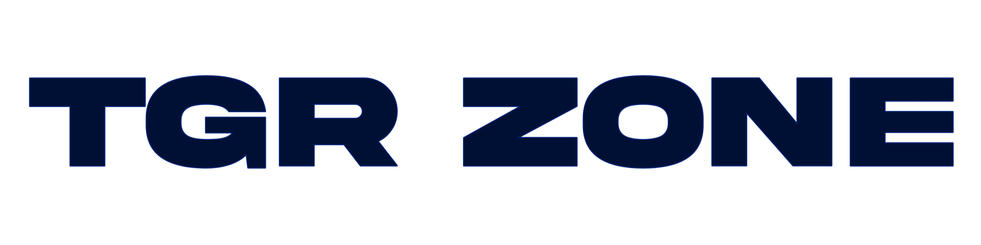 TGR ZONE